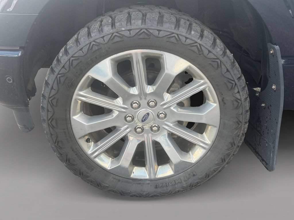 Used 2021 Ford F150 Limited AWD/4WD image 29