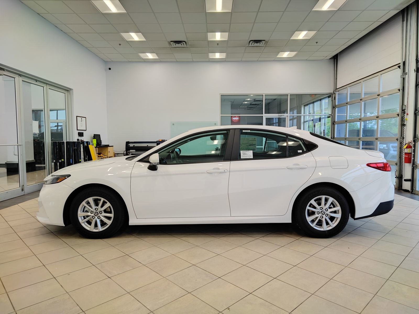 New 2026 Toyota Camry LE image 7