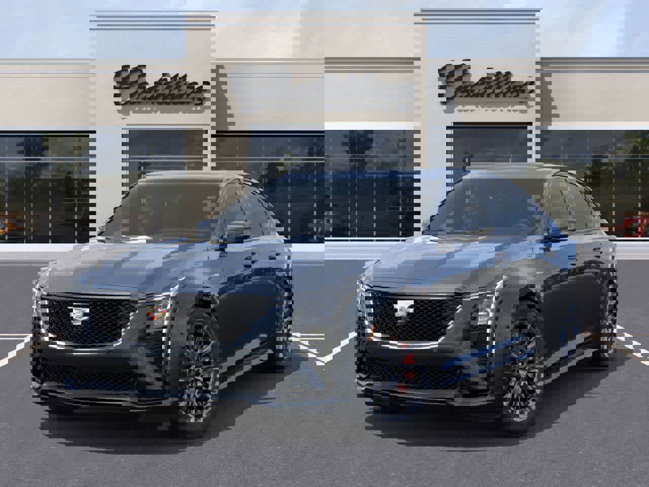 New 2026 Cadillac CT5 V w/ Technology Package image 6
