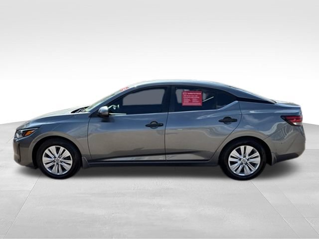 Certified 2024 Nissan Sentra S FWD image 6