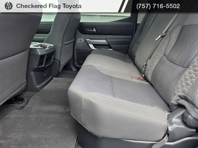 Used 2024 Toyota Tundra SR5 w/ SR5 Convenience Package AWD/4WD image 36