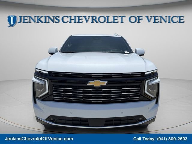 New 2026 Chevrolet Tahoe High Country AWD/4WD image 12
