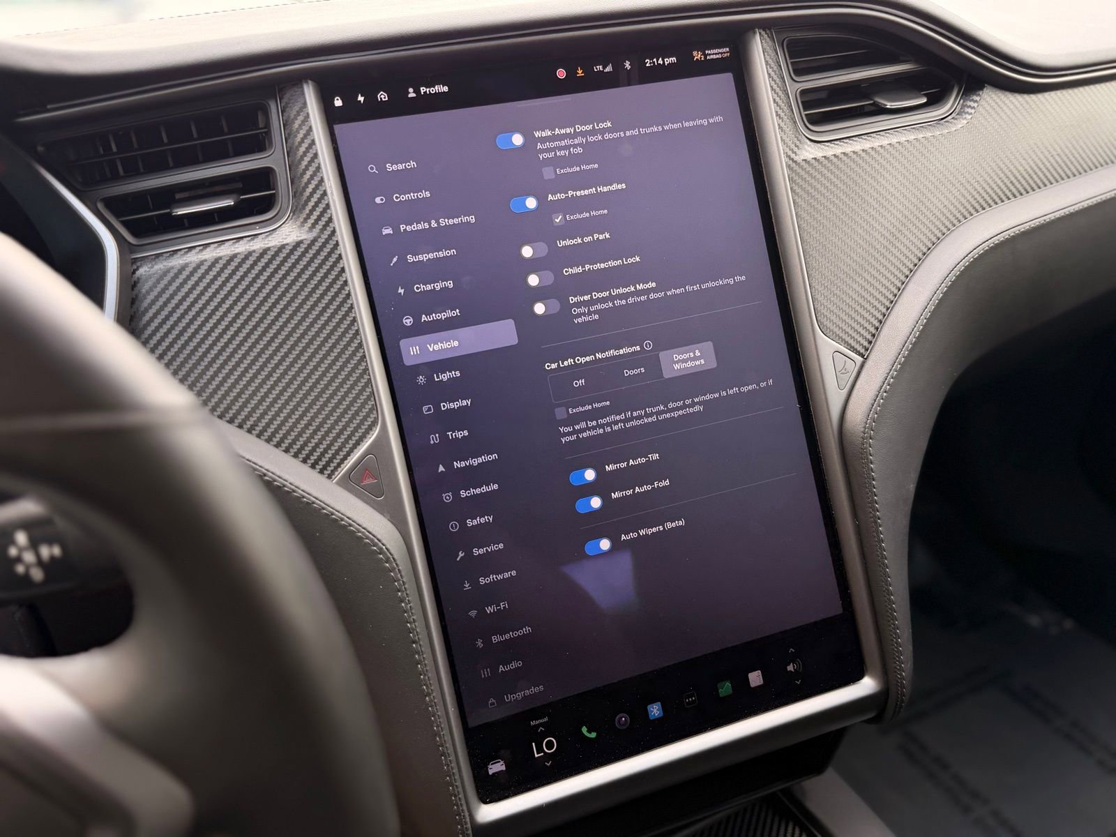 Used 2020 Tesla Model S Long Range AWD/4WD image 51