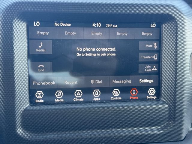 Certified 2021 Jeep Wrangler Unlimited Sport AWD/4WD image 33