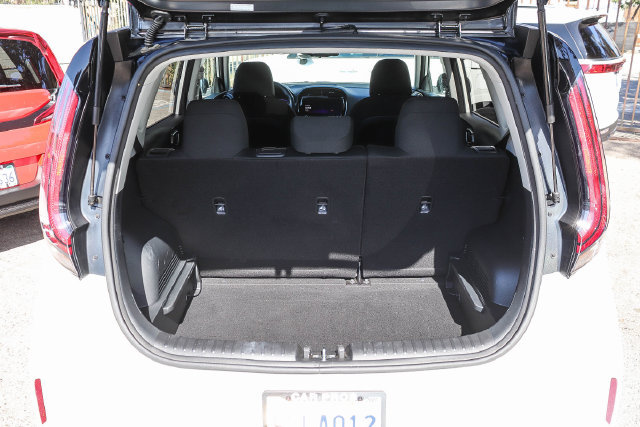 New 2027 Kia Seltos EX FWD image 26