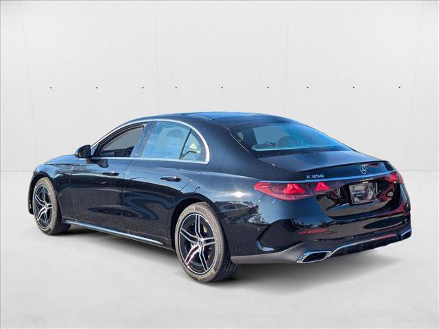 New 2025 Mercedes-Benz E 350 Sedan image 8