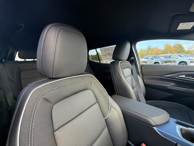 New 2026 Chevrolet Equinox EV LT w/ Convenience Package II image 18