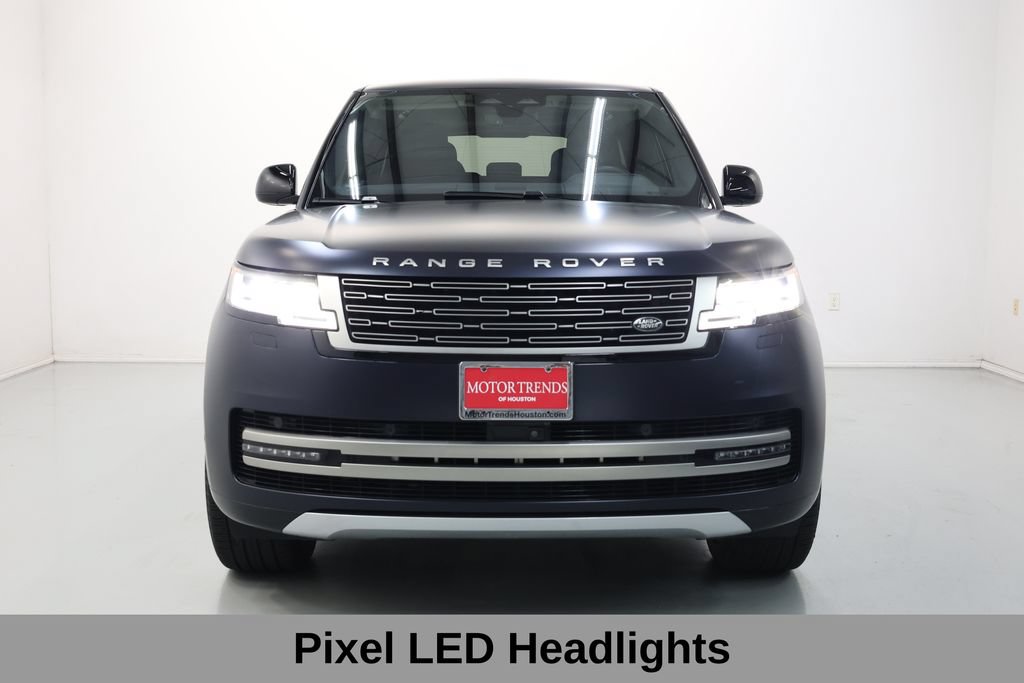 Used 2024 Land Rover Range Rover SE AWD/4WD image 47