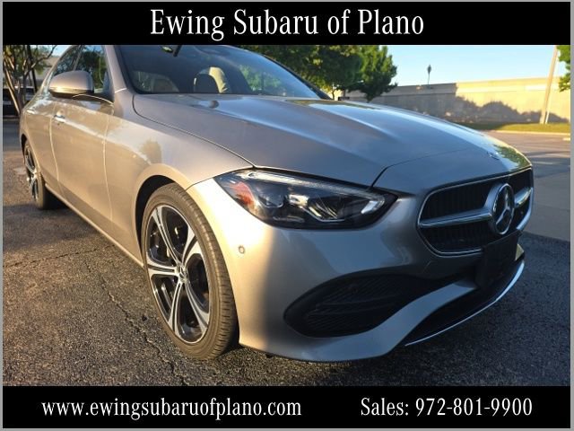 Used 2022 Mercedes-Benz C 300 Sedan