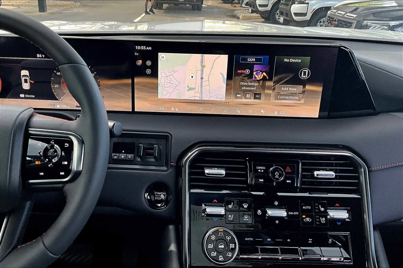 New 2026 Nissan Armada PRO-4X image 6