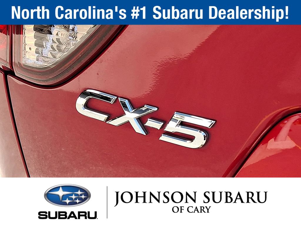 Used 2016 MAZDA CX-5 Grand Touring image 25