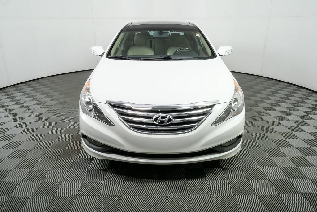 Used 2014 Hyundai Sonata Limited w/ Technology Package 06 image 34