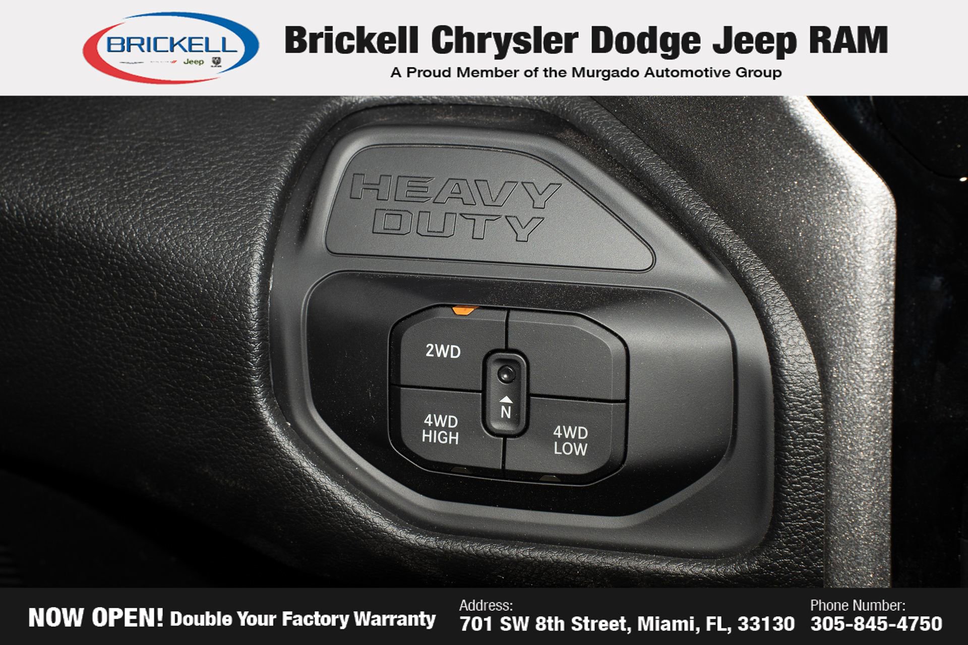 New 2025 RAM 2500 Tradesman image 23