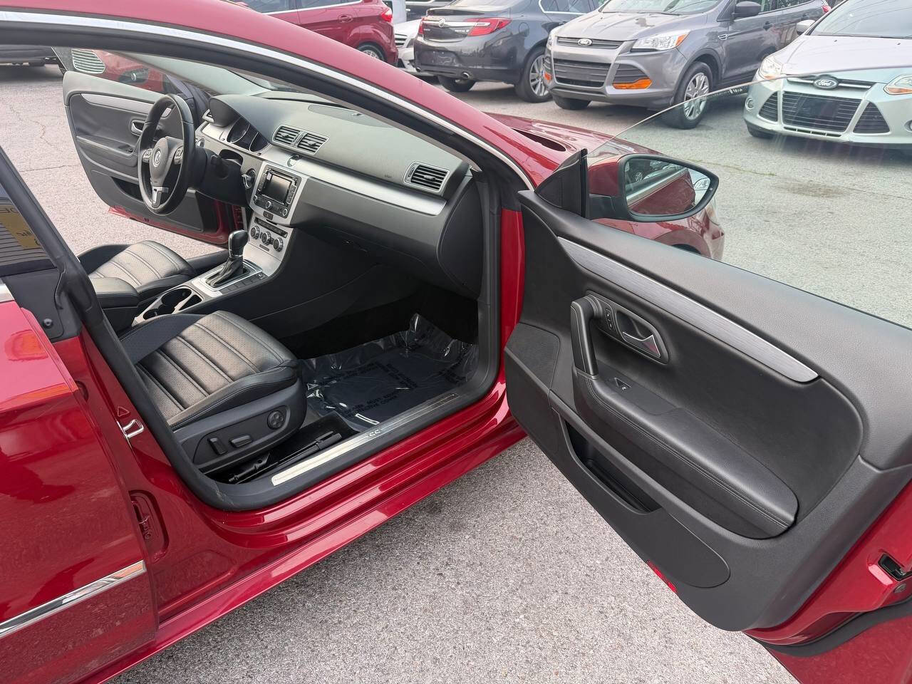 Used 2014 Volkswagen CC Sport FWD image 19