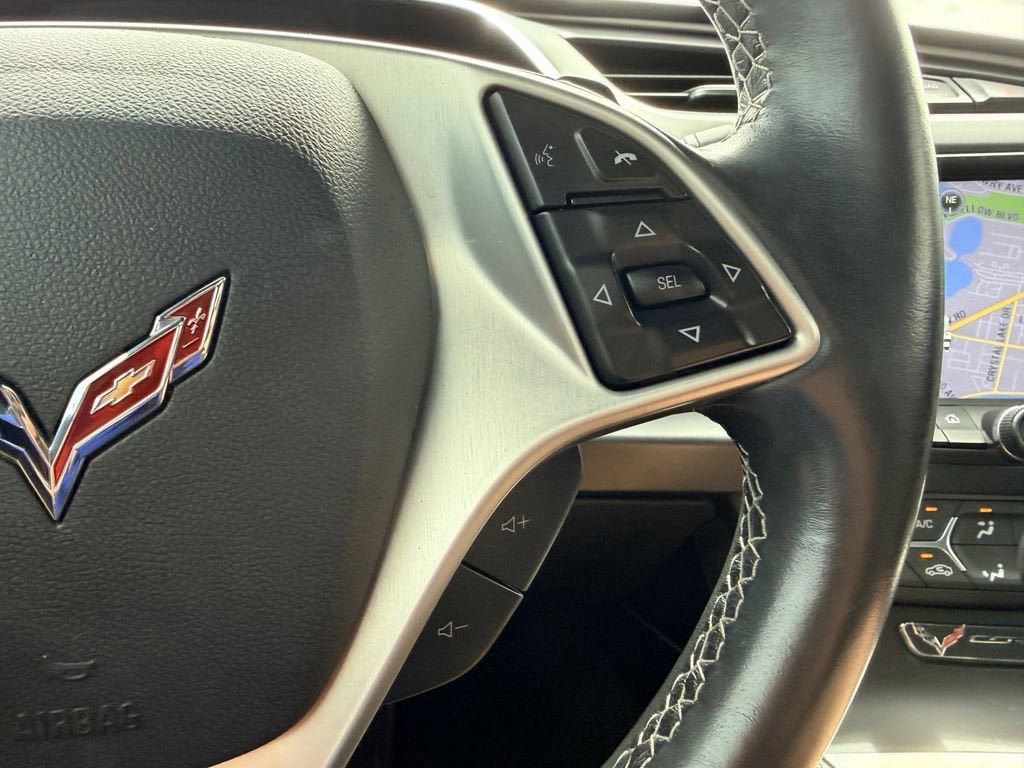 Used 2015 Chevrolet Corvette Stingray Coupe w/ Battery Protection Package RWD image 25