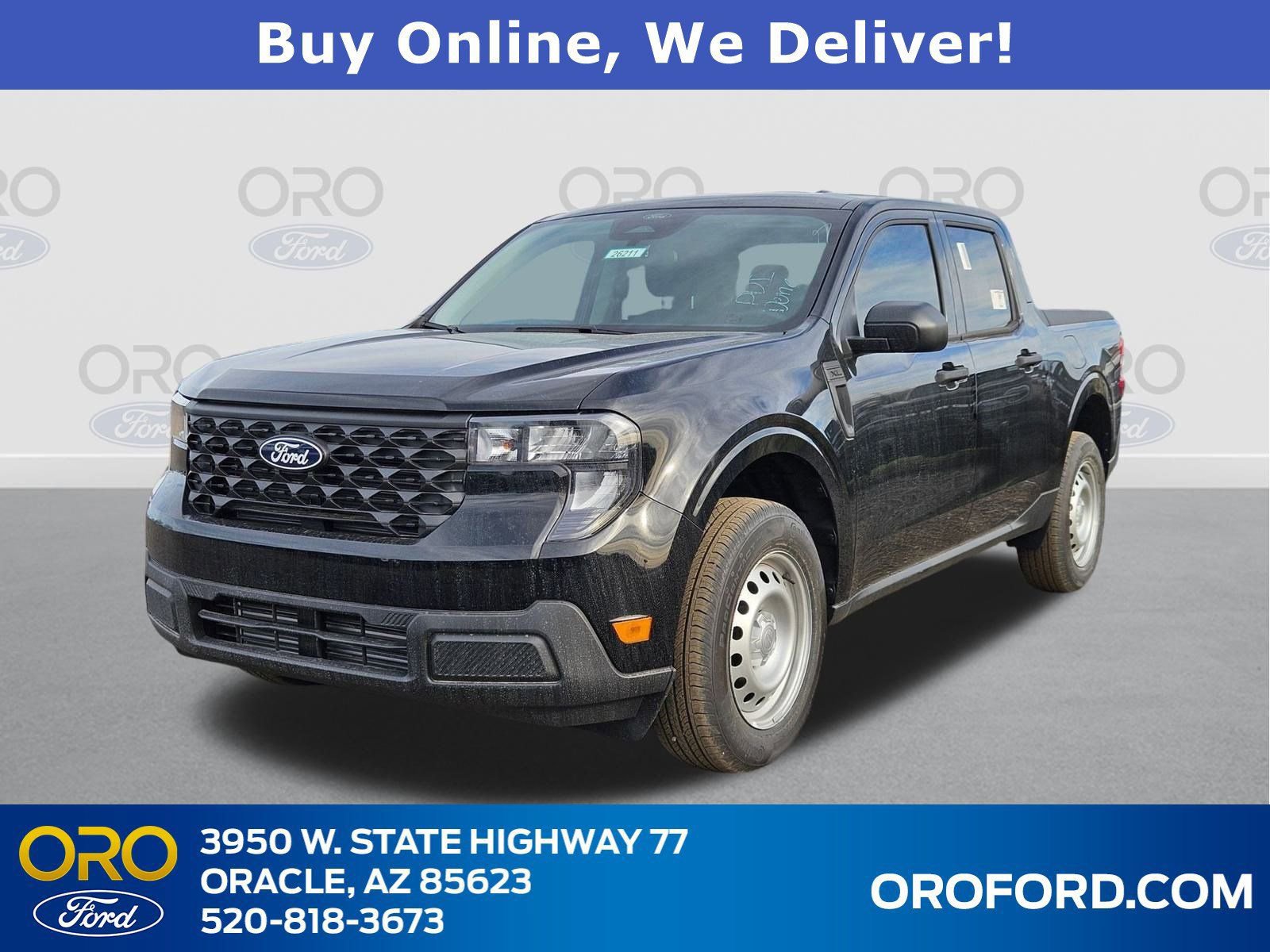 New 2026 Ford Maverick XL AWD/4WD image 1