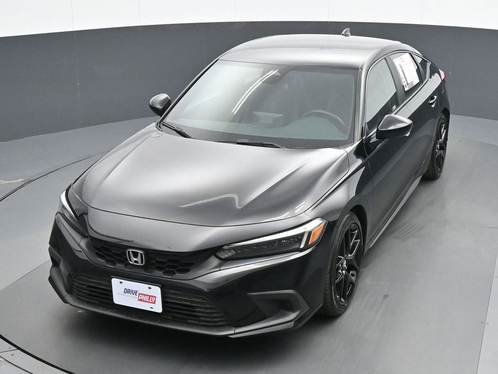 Used 2022 Honda Civic Sport image 16