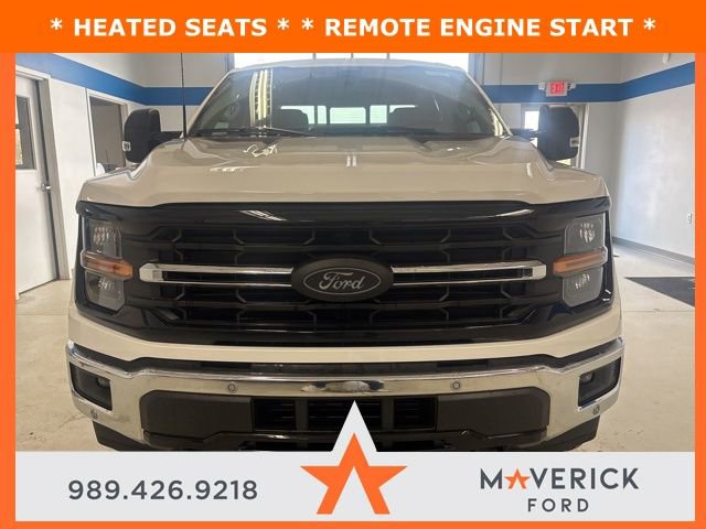 New 2026 Ford F150 XLT w/ Equipment Group 302A MID image 2