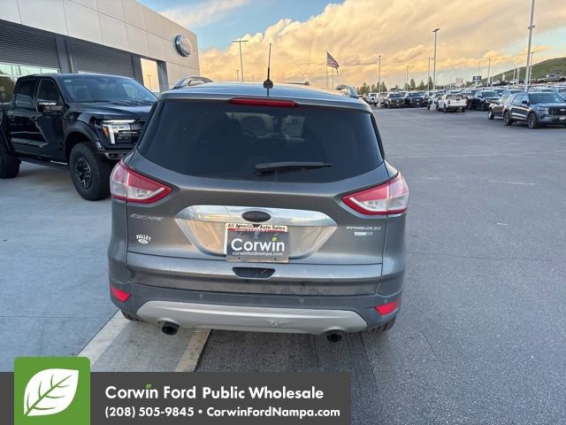 Used 2014 Ford Escape Titanium AWD/4WD image 8