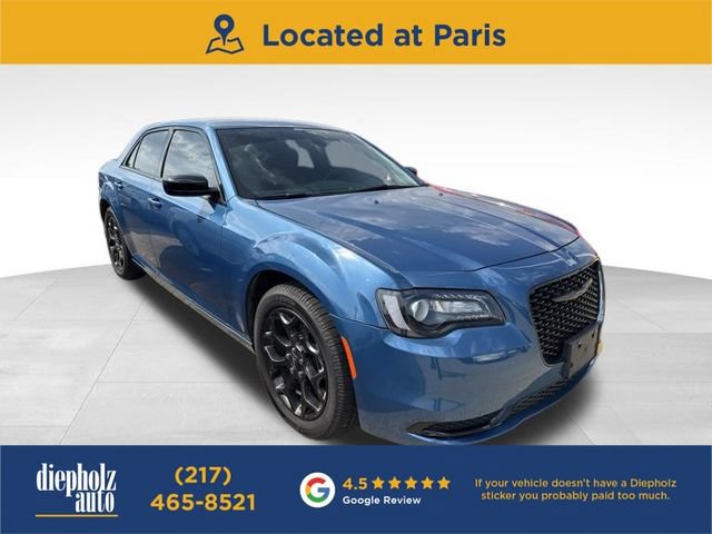 Used 2022 Chrysler 300 Touring w/ Sport Appearance Package
