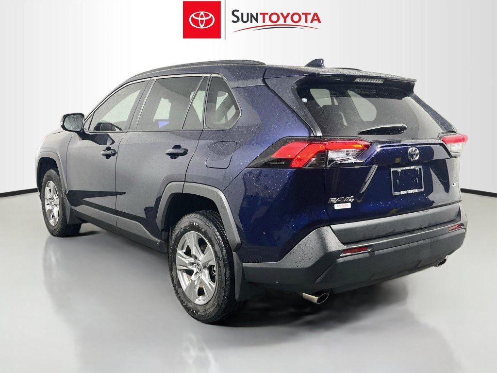 Used 2024 Toyota RAV4 XLE w/ Convenience Package FWD image 6