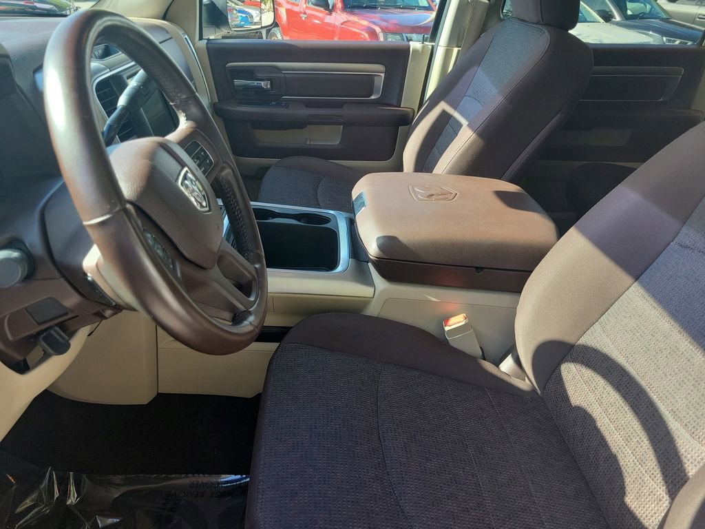 Used 2017 RAM 2500 Big Horn image 29