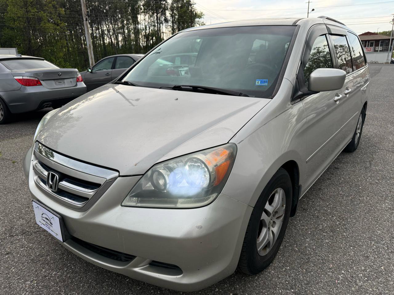 Used 2005 Honda Odyssey EX-L image 3