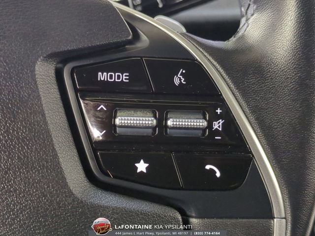 Certified 2023 Kia EV6 Wind RWD image 20