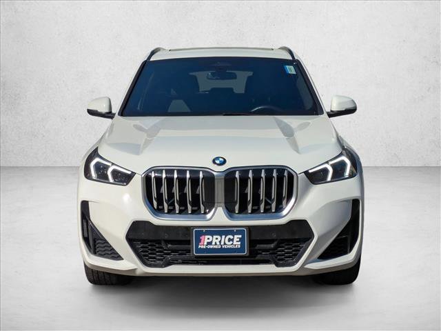 Used 2025 BMW X1 xDrive28i video 2