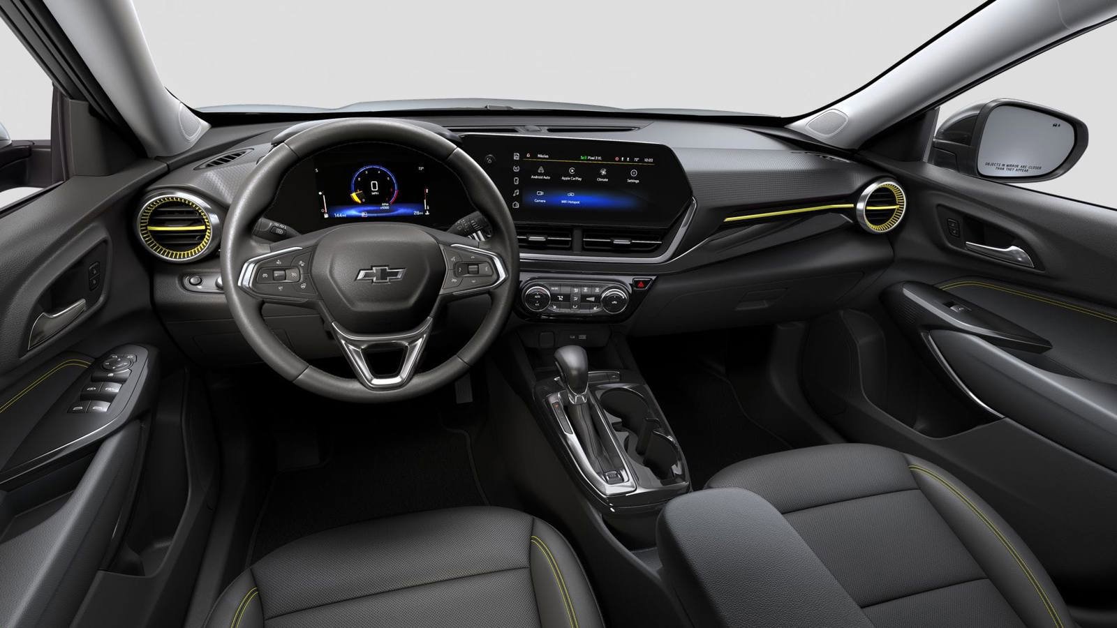 New 2026 Chevrolet Trax ACTIV w/ Driver Confidence Package FWD image 5