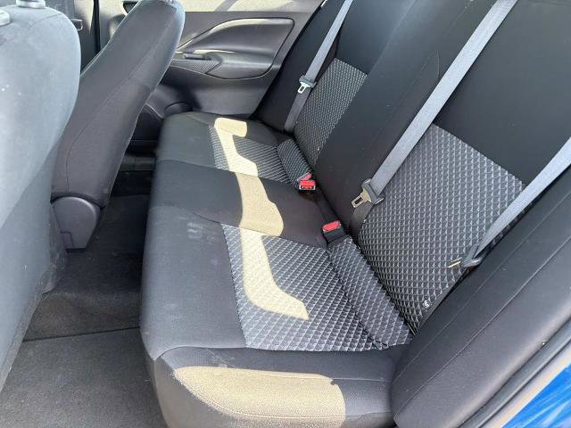 Used 2024 Nissan Versa S w/ Trunk Package FWD image 19