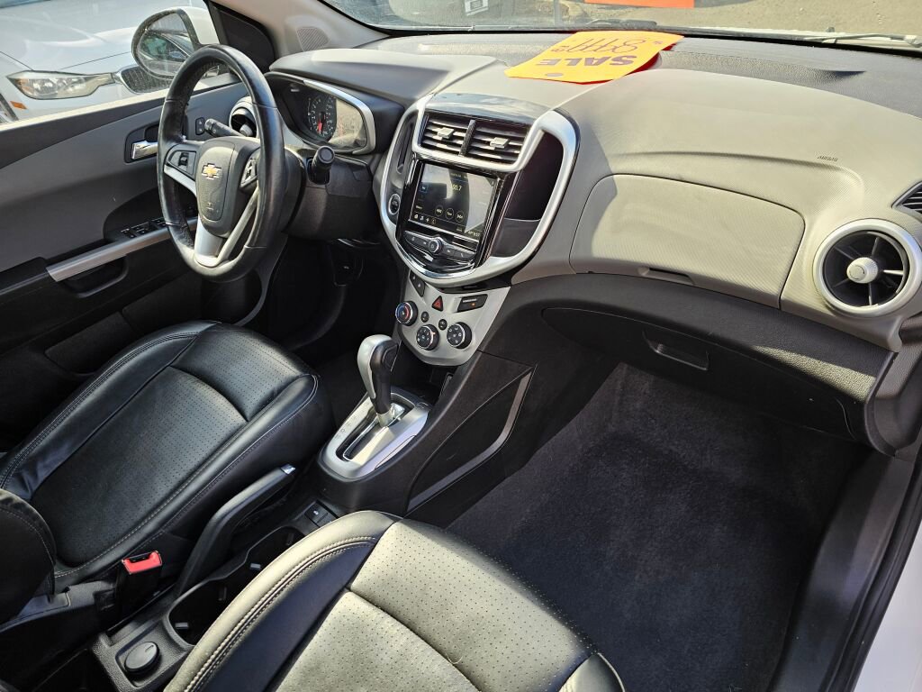 Used 2019 Chevrolet Sonic Premier image 10