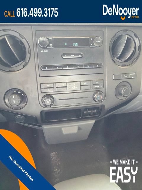 Used 2016 Ford F250 XL w/ Power Equipment Group AWD/4WD image 13