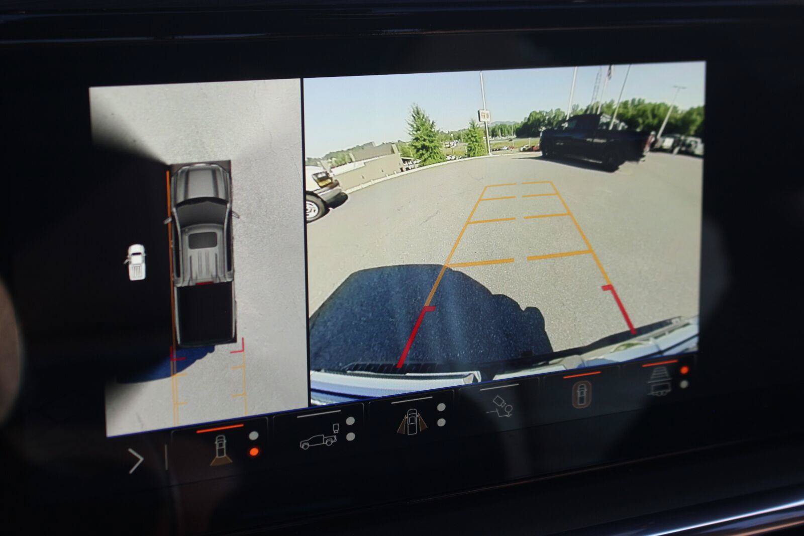 Used 2024 GMC Sierra 1500 Denali Ultimate AWD/4WD image 31