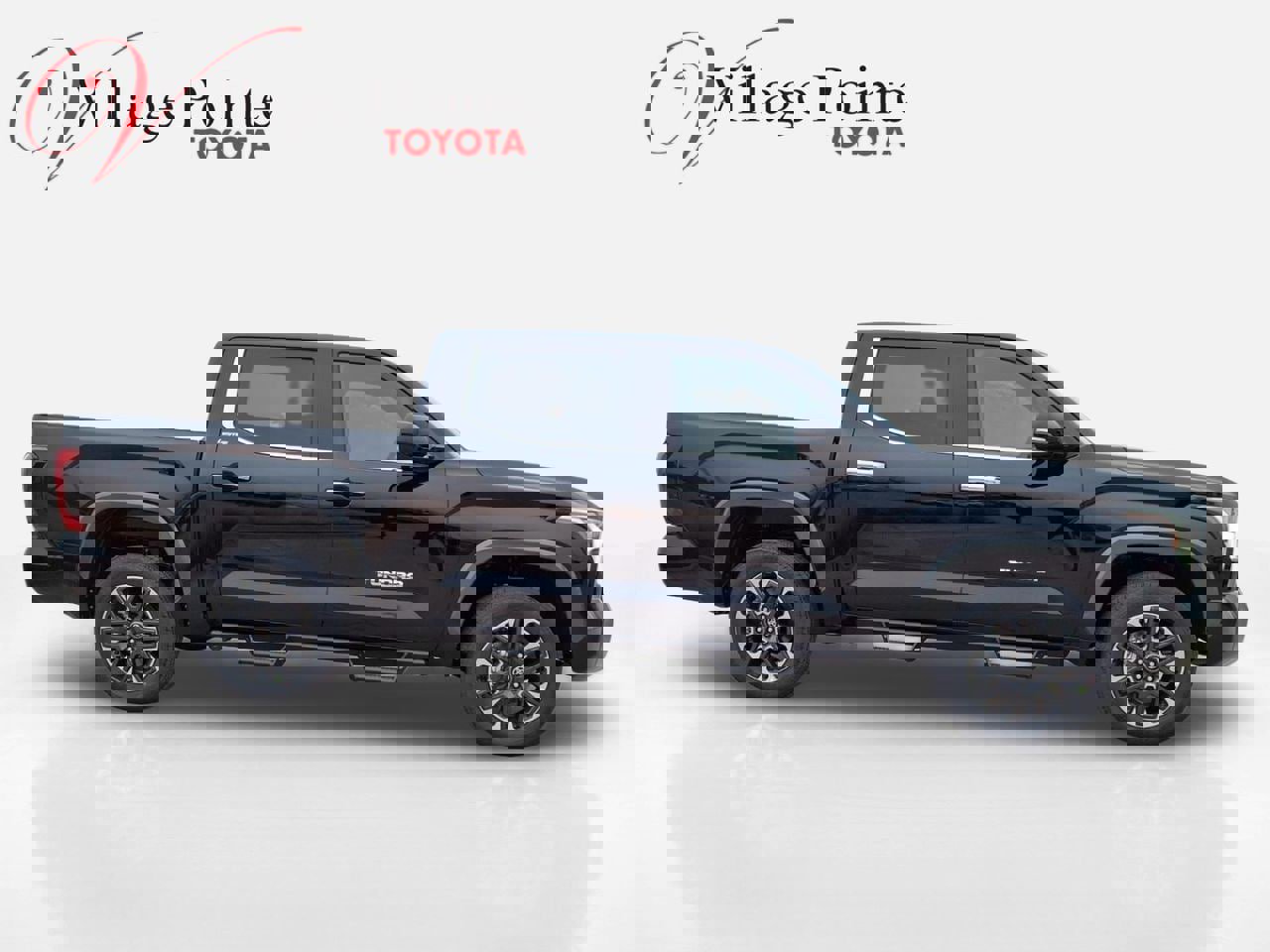 New 2026 Toyota Tundra Limited image 5