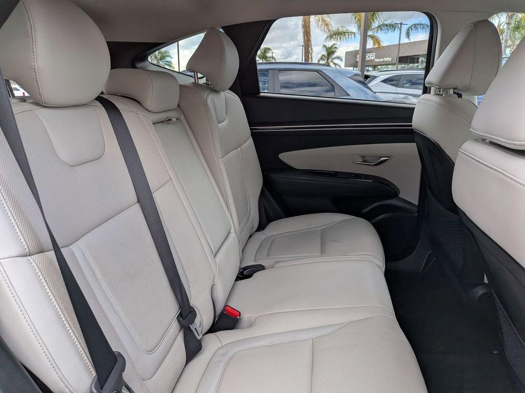 Certified 2023 Hyundai Tucson Limited image 29