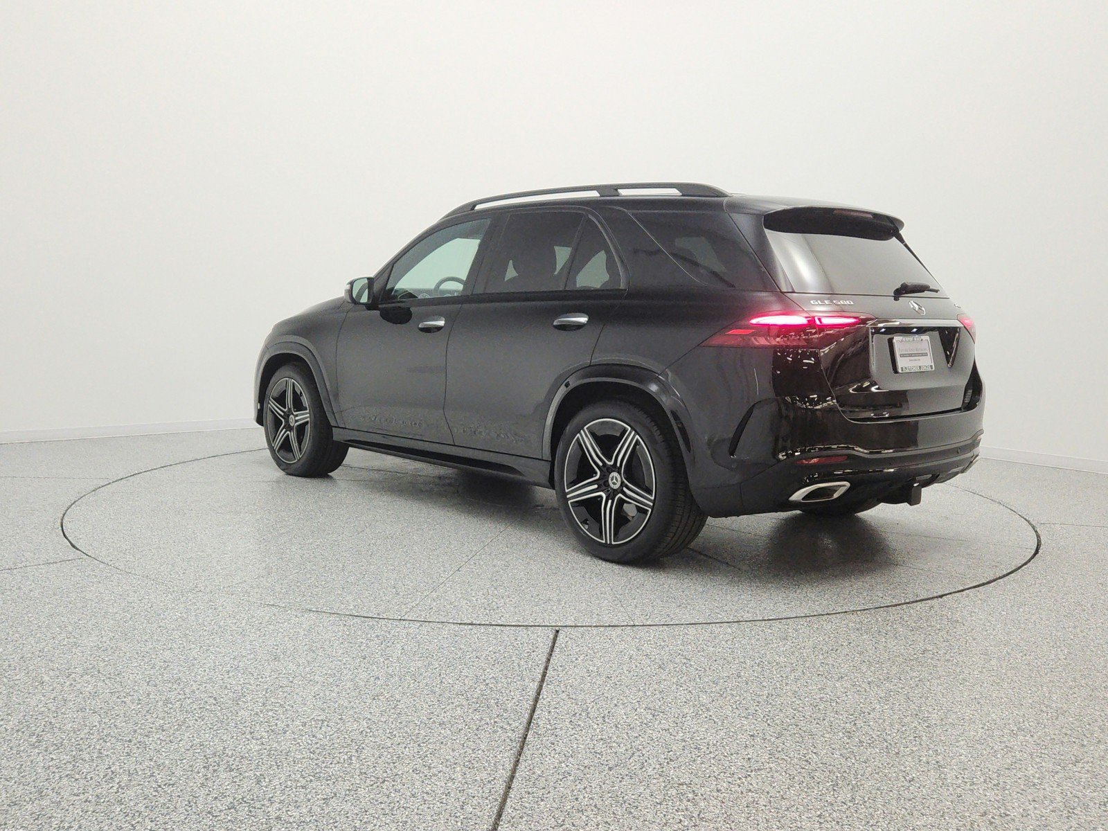 Certified 2024 Mercedes-Benz GLE 580 4MATIC image 7