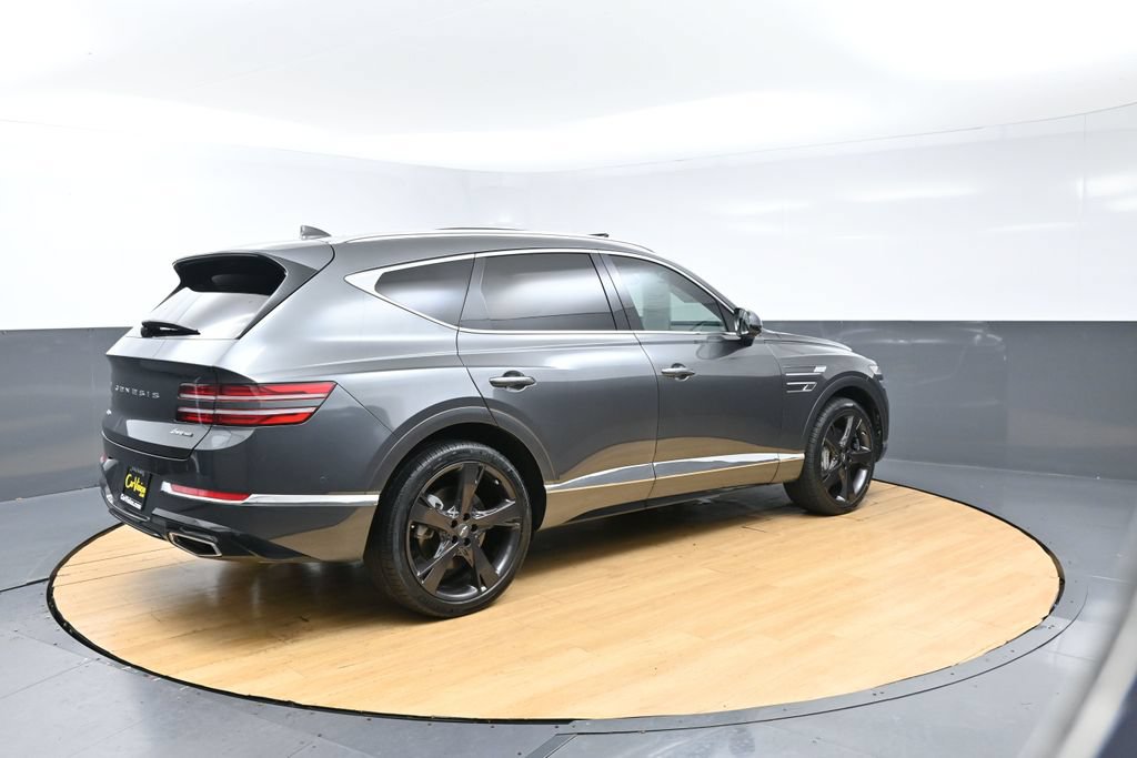 Used 2023 Genesis GV80 3.5T w/ Prestige Package AWD/4WD image 8