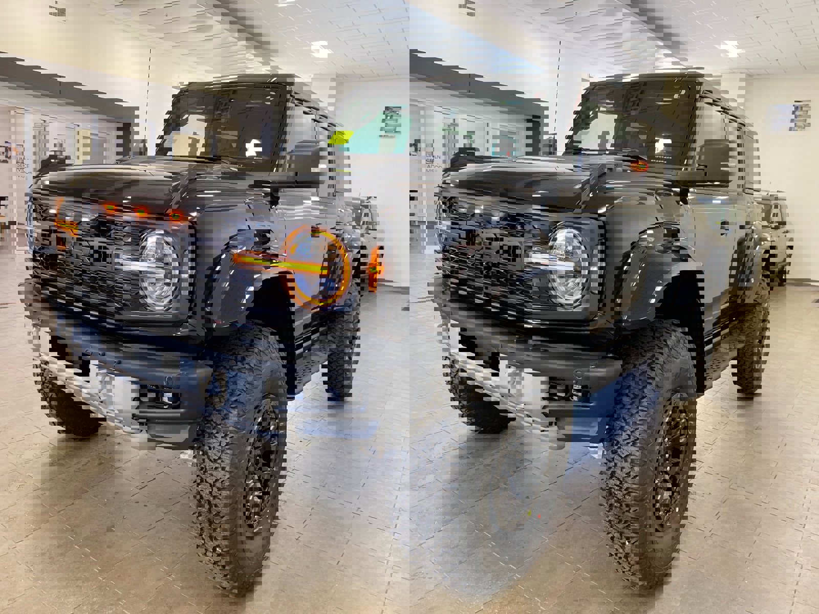 New 2026 Ford Bronco Raptor image 36