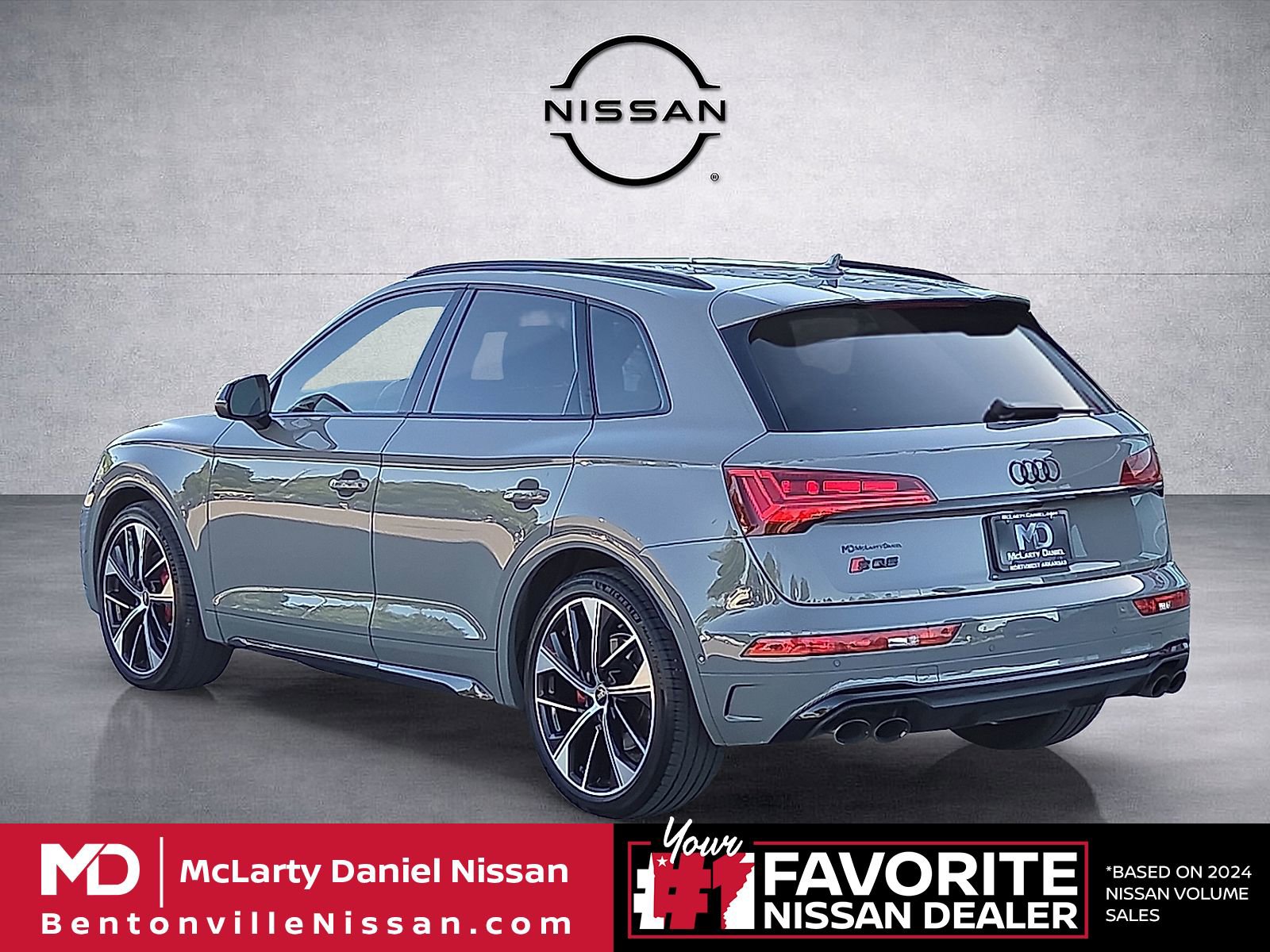 Used 2021 Audi SQ5 Prestige w/ Prestige Package AWD/4WD image 4