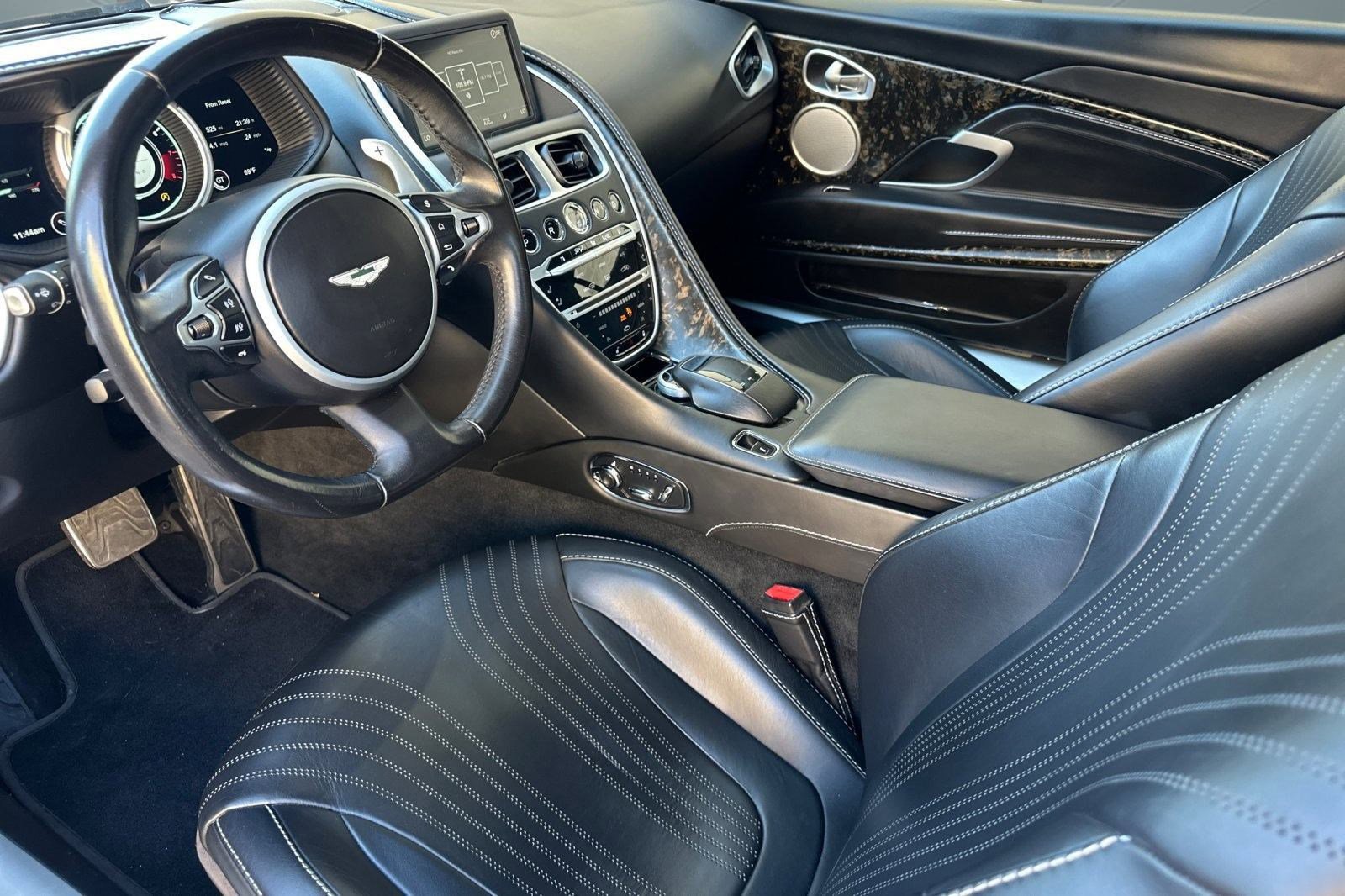Used 2018 Aston Martin DB11 V12 image 4
