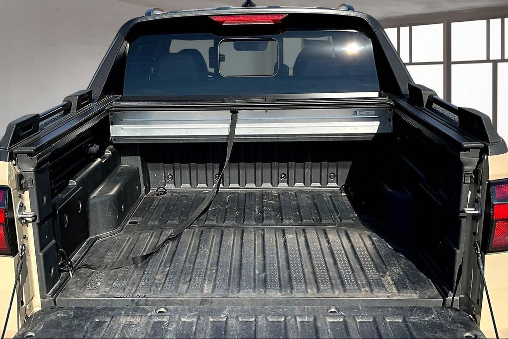 Used 2024 Hyundai Santa Cruz XRT image 7