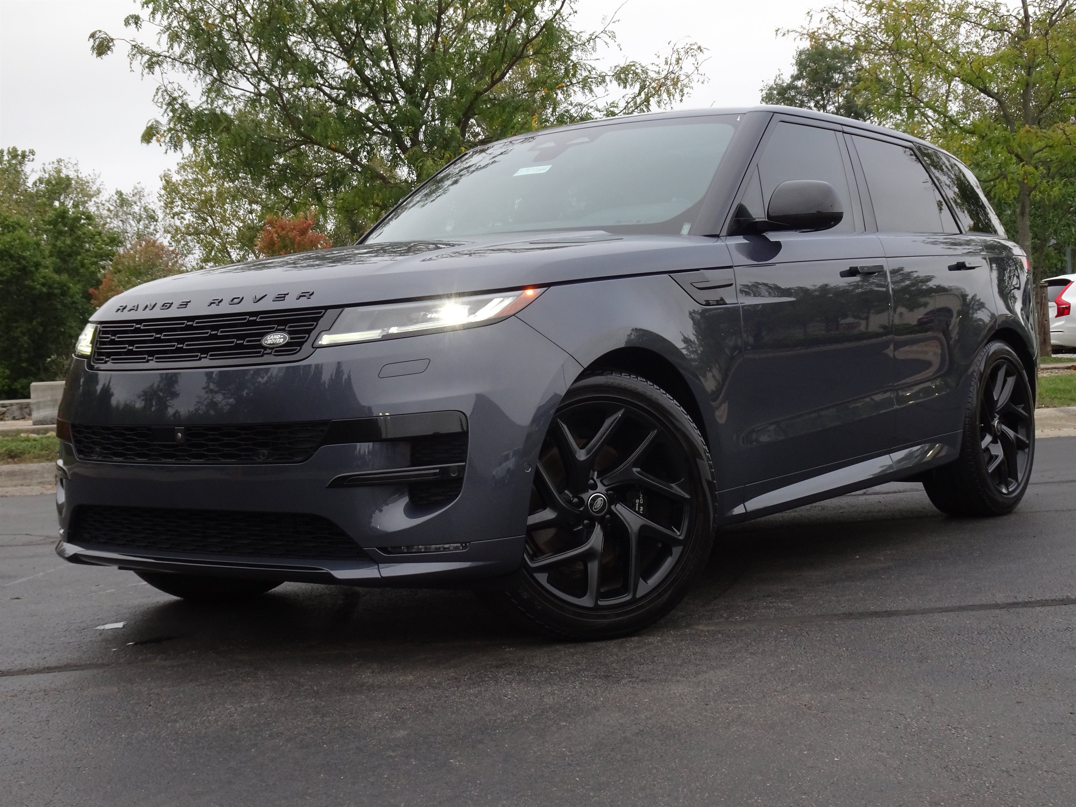 Certified 2024 Land Rover Range Rover Sport Dynamic SE