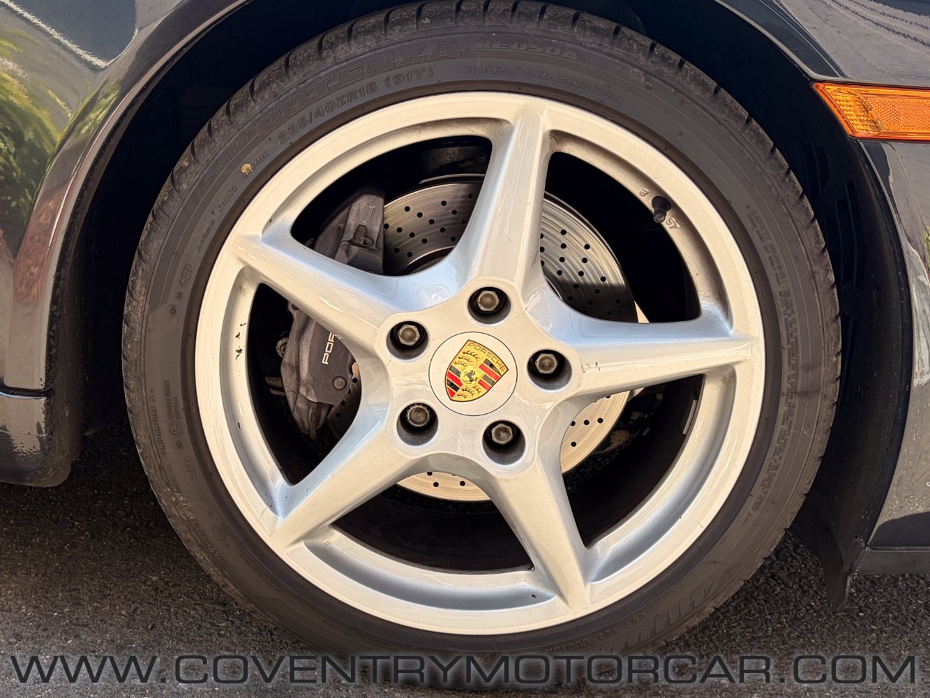 Used 2005 Porsche 911 Carrera RWD image 11