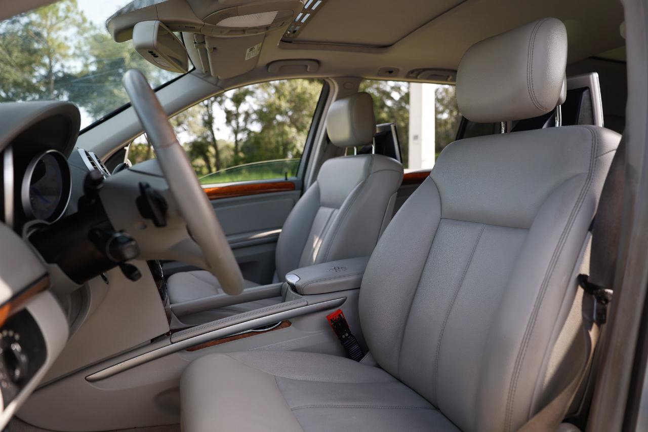 Used 2009 Mercedes-Benz GL 450 4MATIC image 6