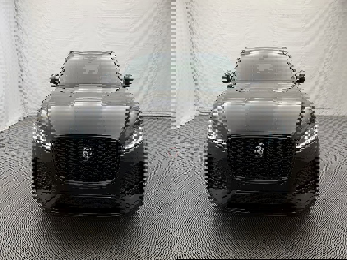 Used 2022 Jaguar F-PACE S image 2