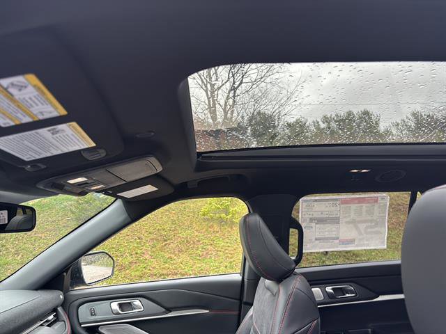 New 2026 Ford Explorer ST image 14