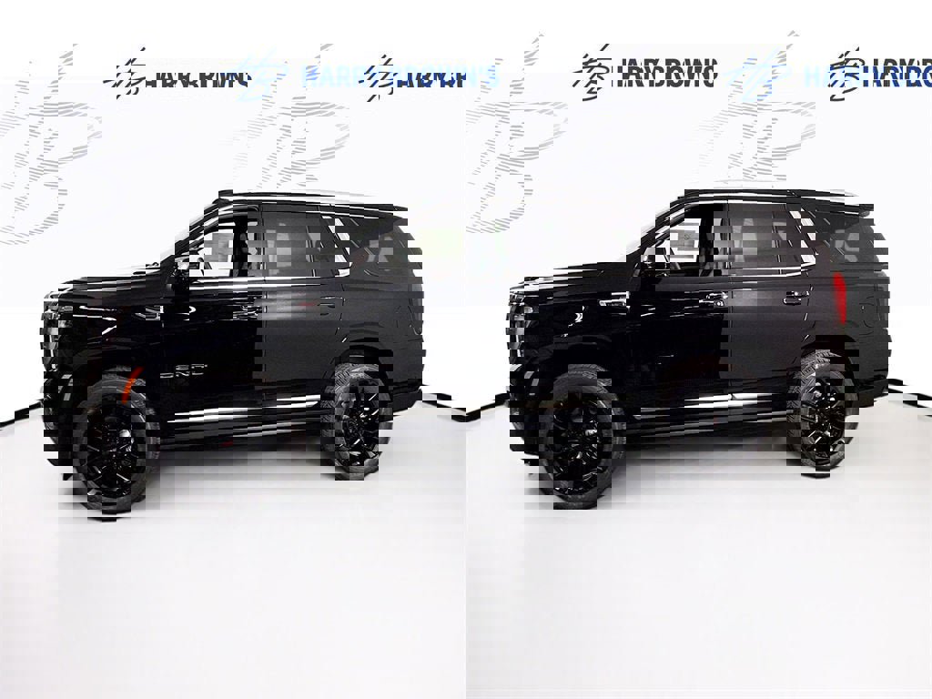 New 2026 GMC Yukon Denali w/ Sun & Power Step Package image 32