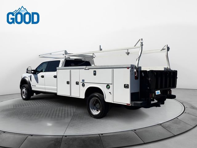 Used 2020 Ford F550 4x4 Crew Cab Super Duty image 3