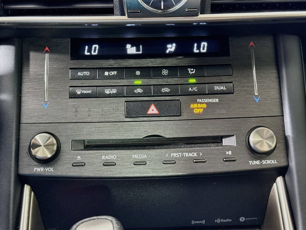 Used 2020 Lexus IS 300 F Sport w/ F Sport Package RWD image 16